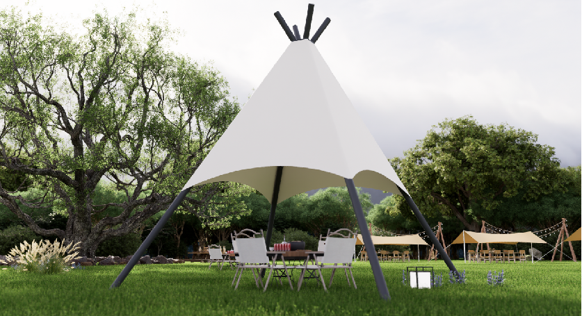 喜德县营地帐篷厂家：聚焦场景创新，引领露营经济新潮流