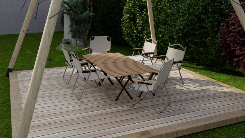 喜德县帐篷生产厂家：以匠心筑牢户外装备的品质根基